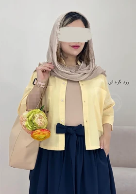 شومیز نادیا