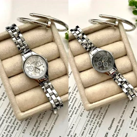 ساعت هانگری سه موتوره زنانه 926