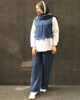 ست سه تکه زنانه صوفیا 0814