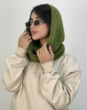 شالگردن بافت(99) کد:4662