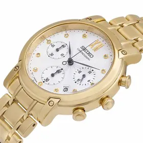 ساعت مچی زنانه سیکو seiko اورجینال مدل SRW836P1