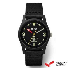 ساعت مچی مردانه و زنانه تریوا TRIWA مدل TSS106-CL150112
