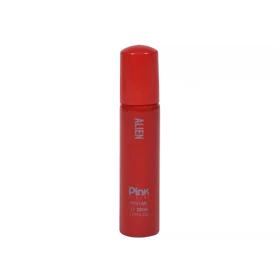 عطر قلمی زنانه پینک ویژوآل مدل Alien با حجم 30 میلی لیتر