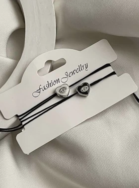 دستبند ست نخی