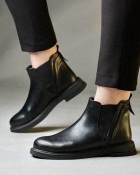 کفش زمستانی دخترانه، نیم بوت نیلوفر