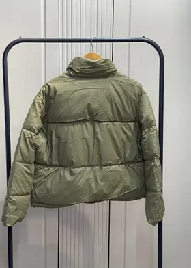 کاپشن آستین کشی