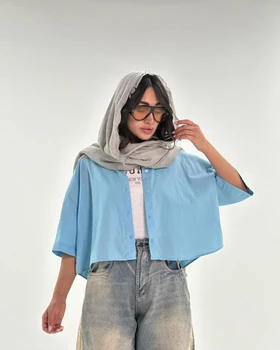 شومیز کراپh&m