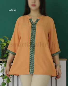 تونیک نخی یراق دار