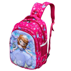 کوله پشتی فوروارد مدل FORWARD - FCLT3939 CINDRELLA PRINSESS