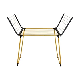 بند رخت سایز متوسط کد CL1012 (طلایی)
