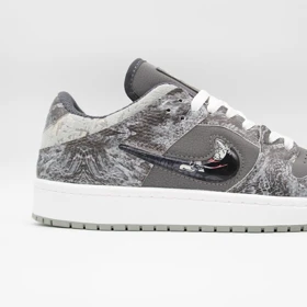 کتانی نایک دراگون طوسی سایز بزرگ کد 629500