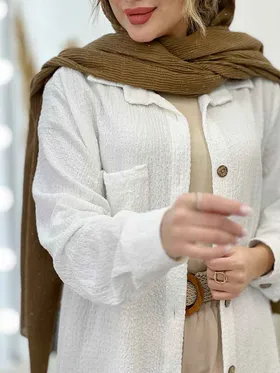 مانتو تک جیب فریناز