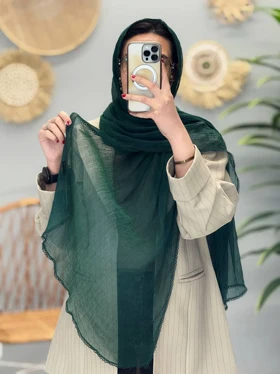 1122- شال شنی دندون موشی