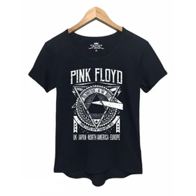 تیشرت گروه موسیقی pink floyd پینک فلوید کد 167166