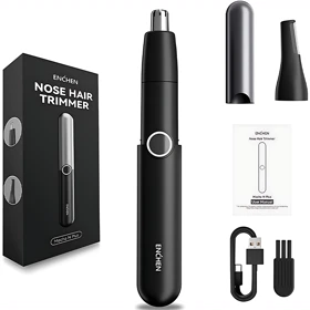موزن بینی، گوش و ابرو شارژی شیائومی Xiaomi ENCHEN مدل Mocha N Plus