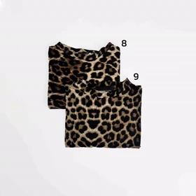 بلوز پلنگی 1008545