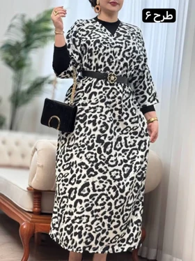 پیراهن فلور نینا 3562