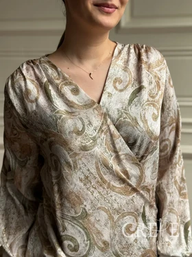 شومیز چپ و راستی