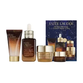 پک 4 تایی مسافرتی ضد چروک و ترمیم کننده استی لادر-Estee-lauder