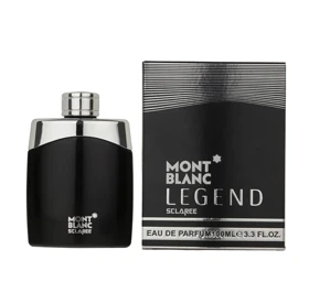 ادکلن مردانه مدل Mont Blanc Legend حجم 100 میلی لیتر
