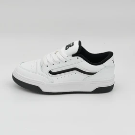 ونس هایلن سفید مشکی/Vans hylane white-black