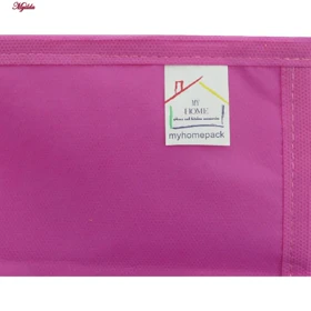 کیسه آویز پشت دری رخت چرک مدل لاندری مای هوم