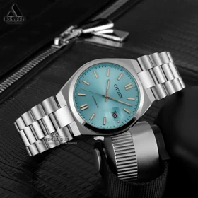 ساعت مردانه سیتیزن سویوسا Citizen Tsuyosa AU-SB