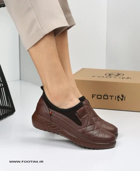 کفش طبی زنانه لژ 3 سانت BT TOP