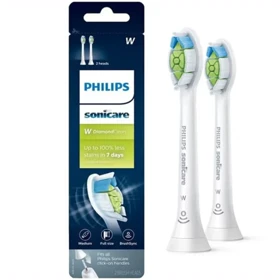 سری یدک مسواک برقی فیلیپس Philips مدل HX6062/67 سری Sonicare W2 بسته 2 عددی