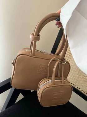 کیف 2 قلو MIU MIU
