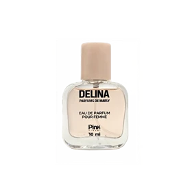 عطر جیبی زنانه پینک ویژوآل مدل Marly Delina حجم 30 میلی لیتر