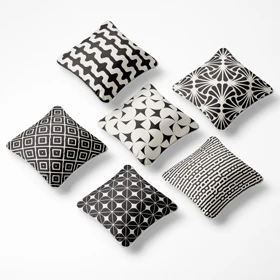 کوسن 6 تکه pillow 6 set 23
