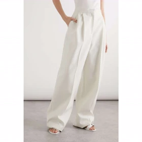 شلوار بگ سفید 187