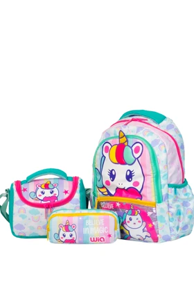 کیف مدرسه بچگانه wia wia