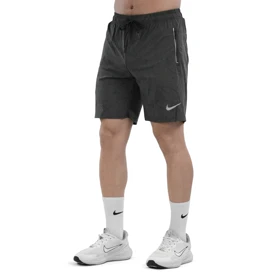 شلوارک ورزشی مردانه نایک مدل Dri Fit-8073 طوسی تیره