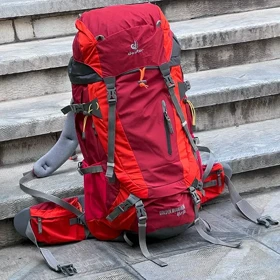 کوله پشتی کوه و سفر Deuter مدل DTR145 (45+10 LITER)