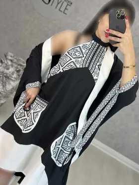 پیراهن ساحلی و کت : 8766