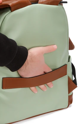 کوله پشتی فسیل fossil