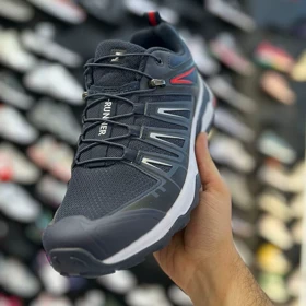 کفش روزمره مردانه آی رانر I - runner سرمه ای