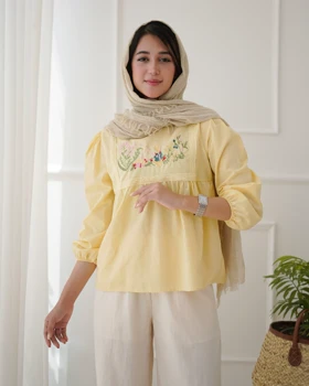 تونیک گلدوزی عروسکی