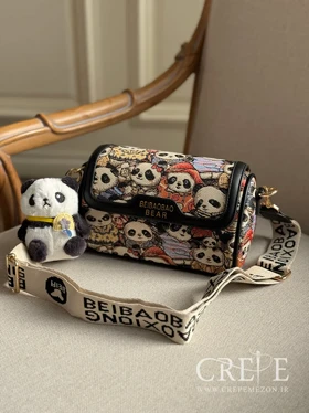 کیف وارداتی طرح پاندا