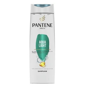 شامپو مایع تقویت‌کننده Pantene Pro-V مناسب موهای چرب 400 میلی‌لیتر