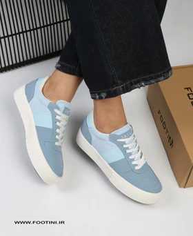 کتانی زنانه کد 980 BD