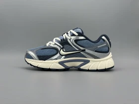 کتانی نایکی وی5 کی رانر سیلور جین/Nike V5K