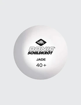 توپ پینگ پنگ - - دونیک شیلدکروت تمرینی 40+ JADE بسته 144 عددی OLK