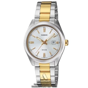 ساعت کاسیو زنانه اورجینال Casio LTP-1302SG-7AVDF