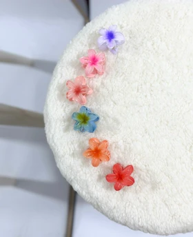 کلیپس پلومریا کوچک