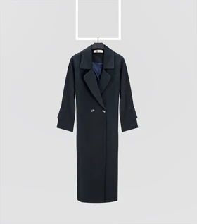 پالتو بلند Pinki 1291 در چهار رنگ