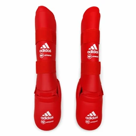 ساق روپایی کاراته adidas