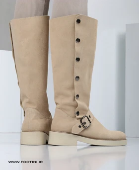 بوت بلند بغل دکمه MR